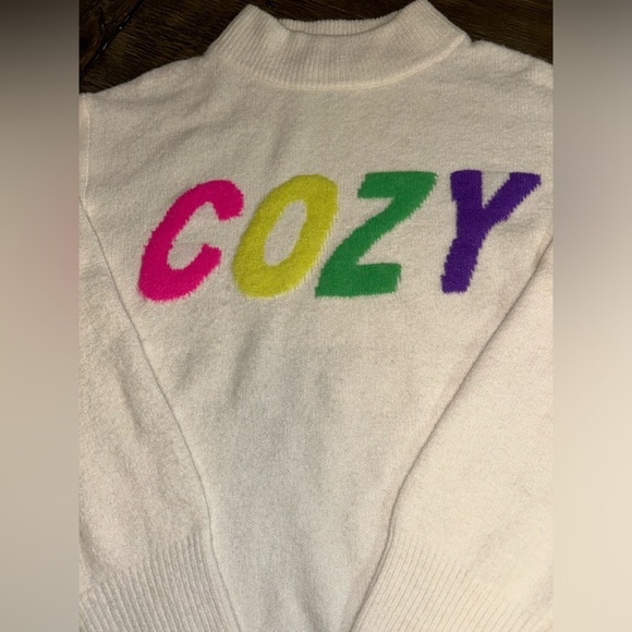 The Softest and Cozy Sweater Size Small New With Tags By a. new day - Picture 2 of 7